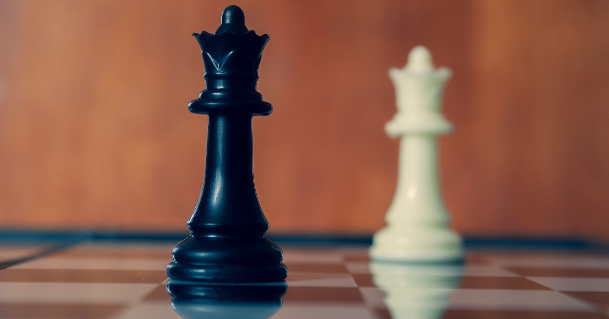 afbeelding schaakbord