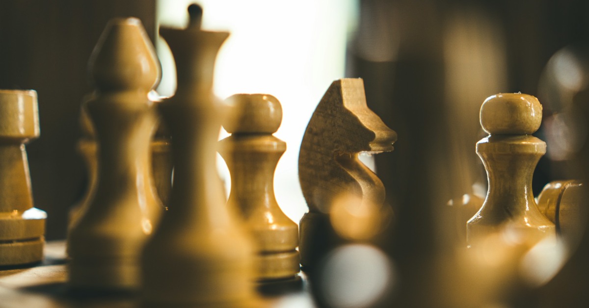 afbeelding schaakbord